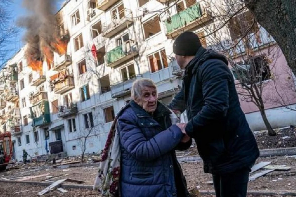 Ukraynada azərbaycanlıların öldürülməsi faktı ilə bağlı yeni detallar məlum oldu - YENİLƏNİB