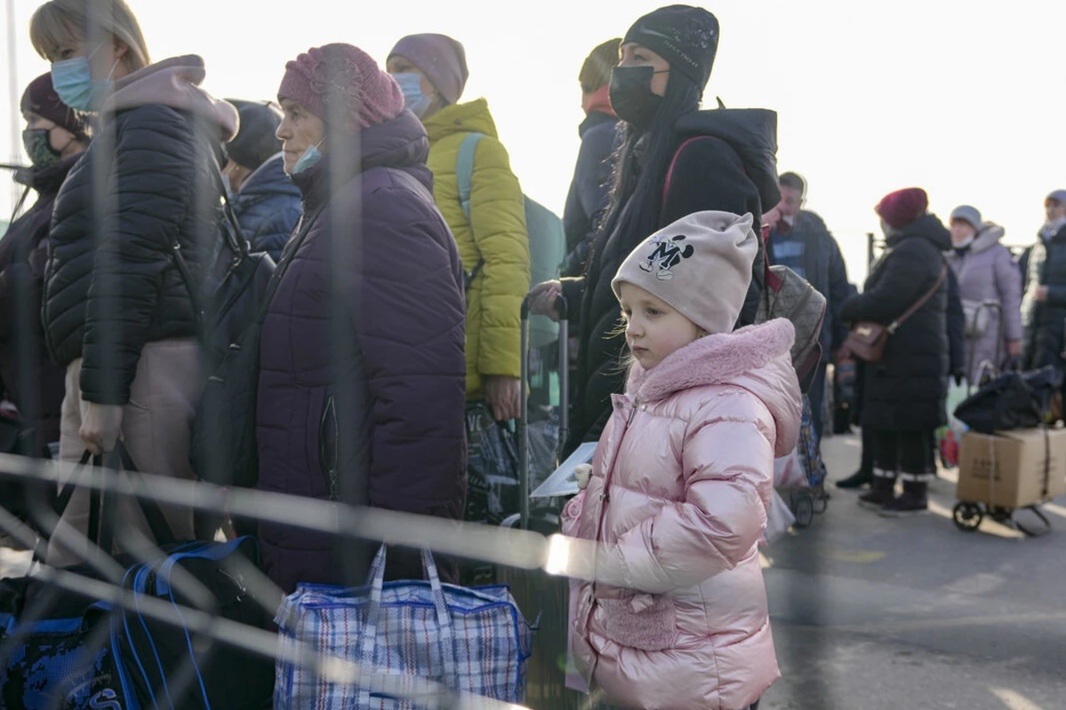 BMT Ukraynada ölən dinc sakinlərin sayını AÇIQLADI