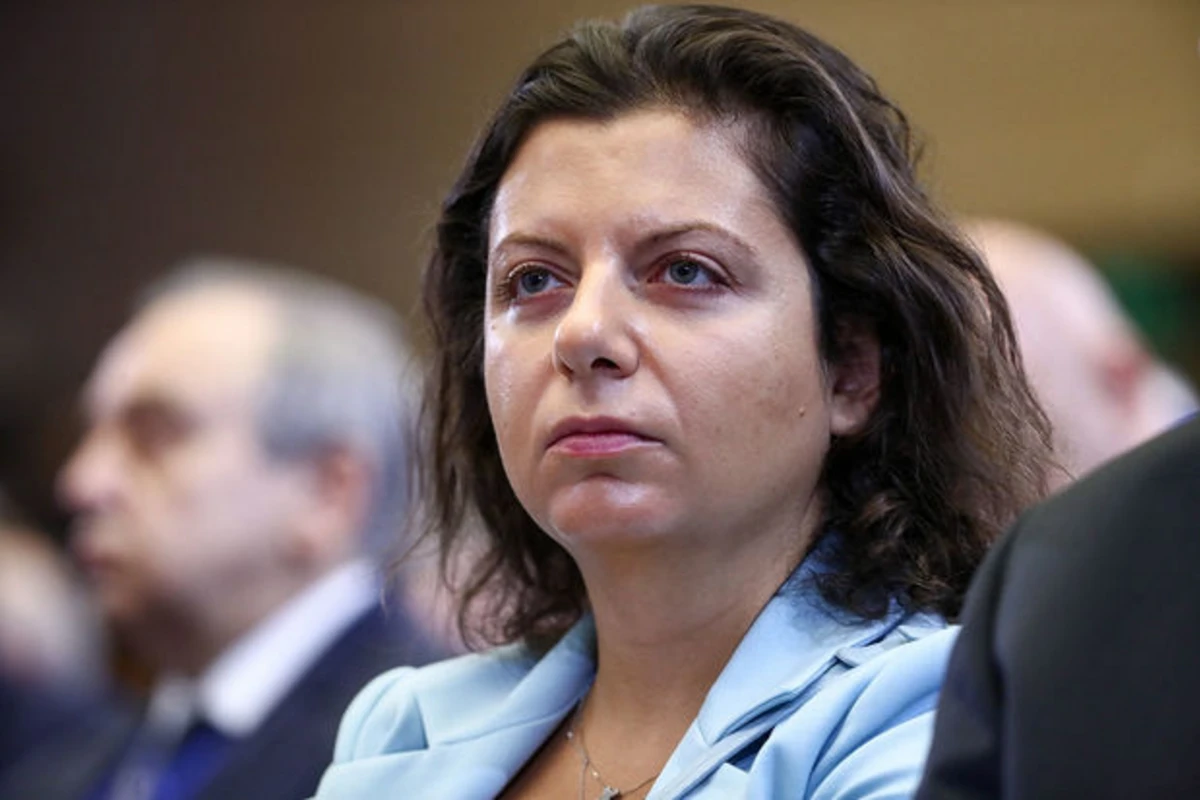 Marqarita Simonyan beynəlxalq axtarışa veriləcək