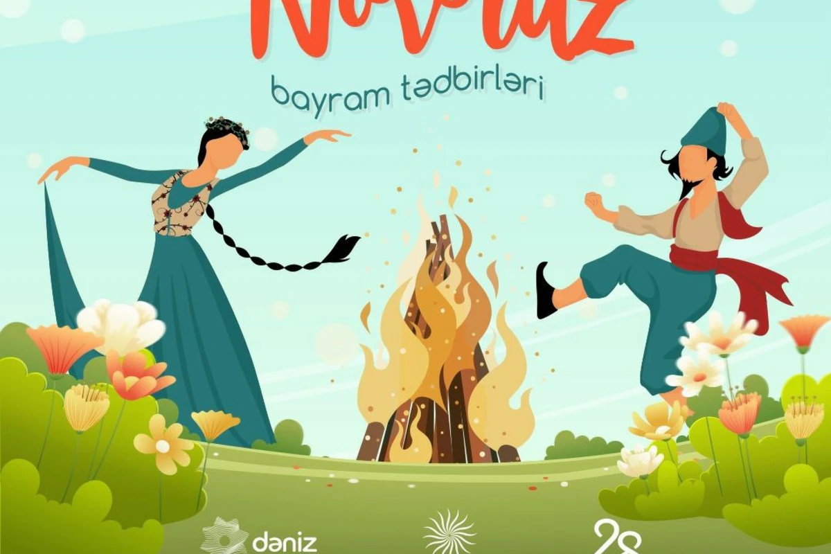 Baharın gəlişini Novruz Bayramıyla qarşılayın!