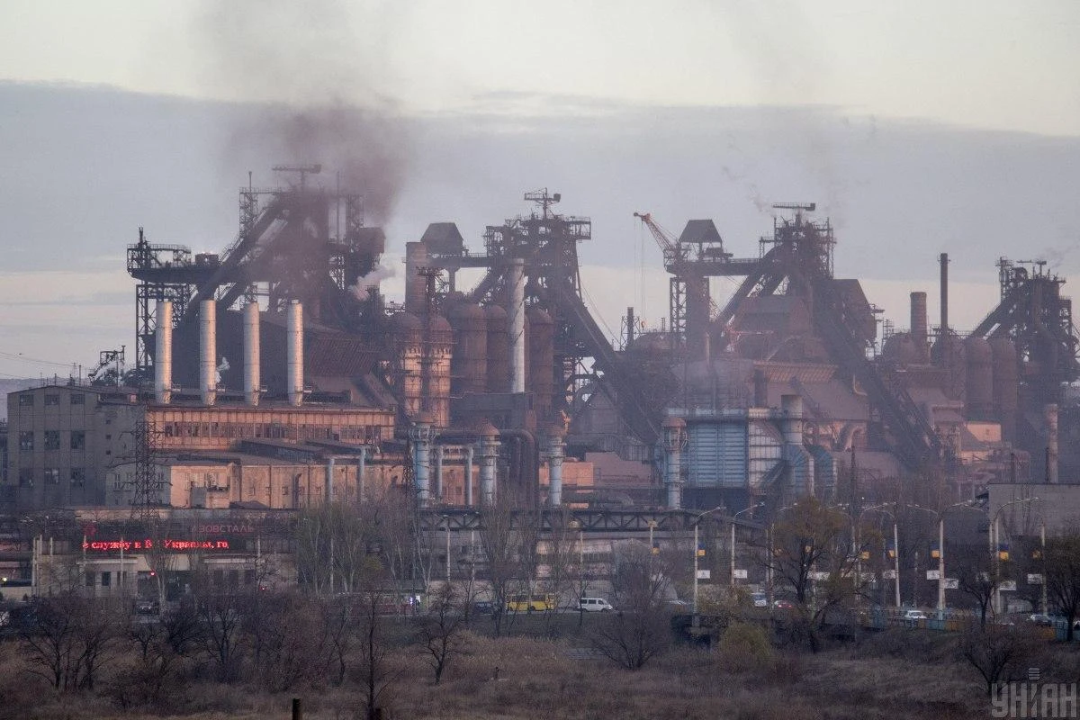 Ukrayna DİN: Azovstal uğrunda döyüşlər gedir