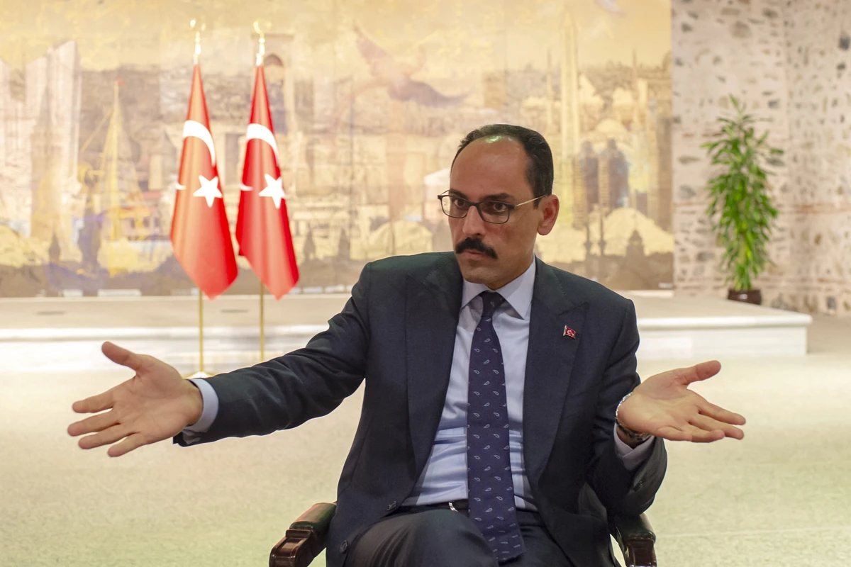 Rusiya ilə dialoqu davam etdirmək lazımdır - İbrahim Kalın