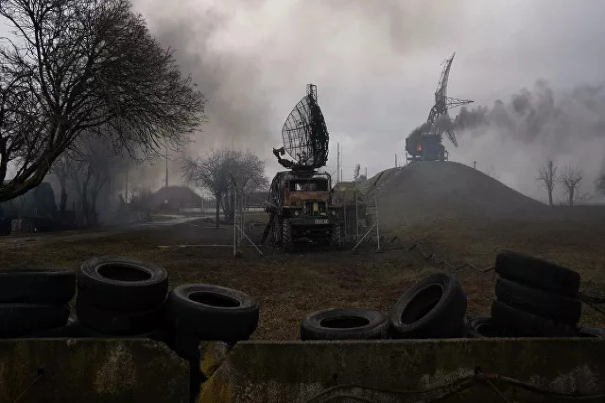 Ukrayna tərəfi Rusiyanın itkilərini açıqladı: Yeni rəqəmlər