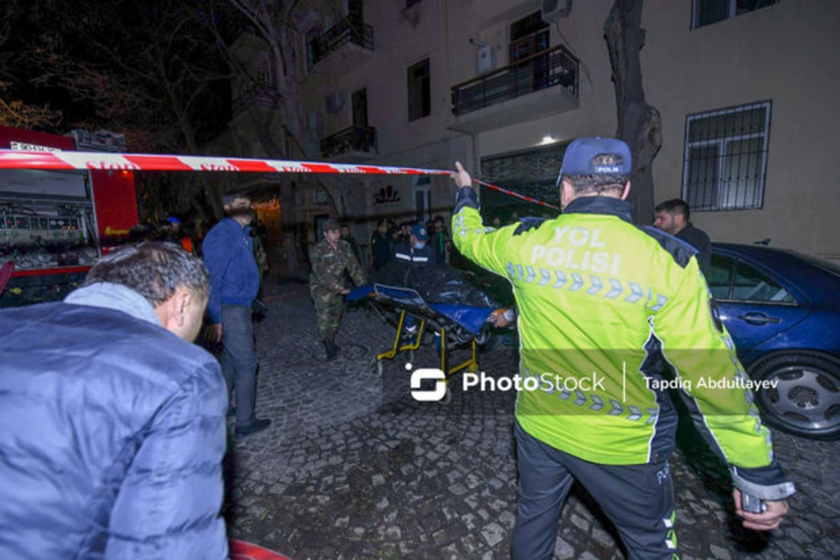 Bakıda gecə klubunda partlayış zamanı yaralananların bir qisminin adları məlum olub - YENİLƏNİB + VİDEO