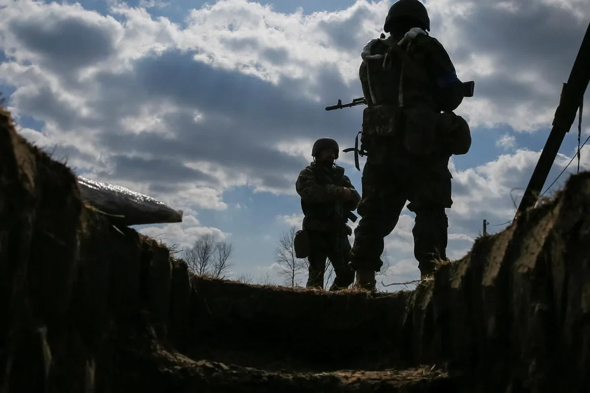 Ukrayna Ordusu gün ərzində Donetskdə rusların 7 hücumunun qarşısını alıb