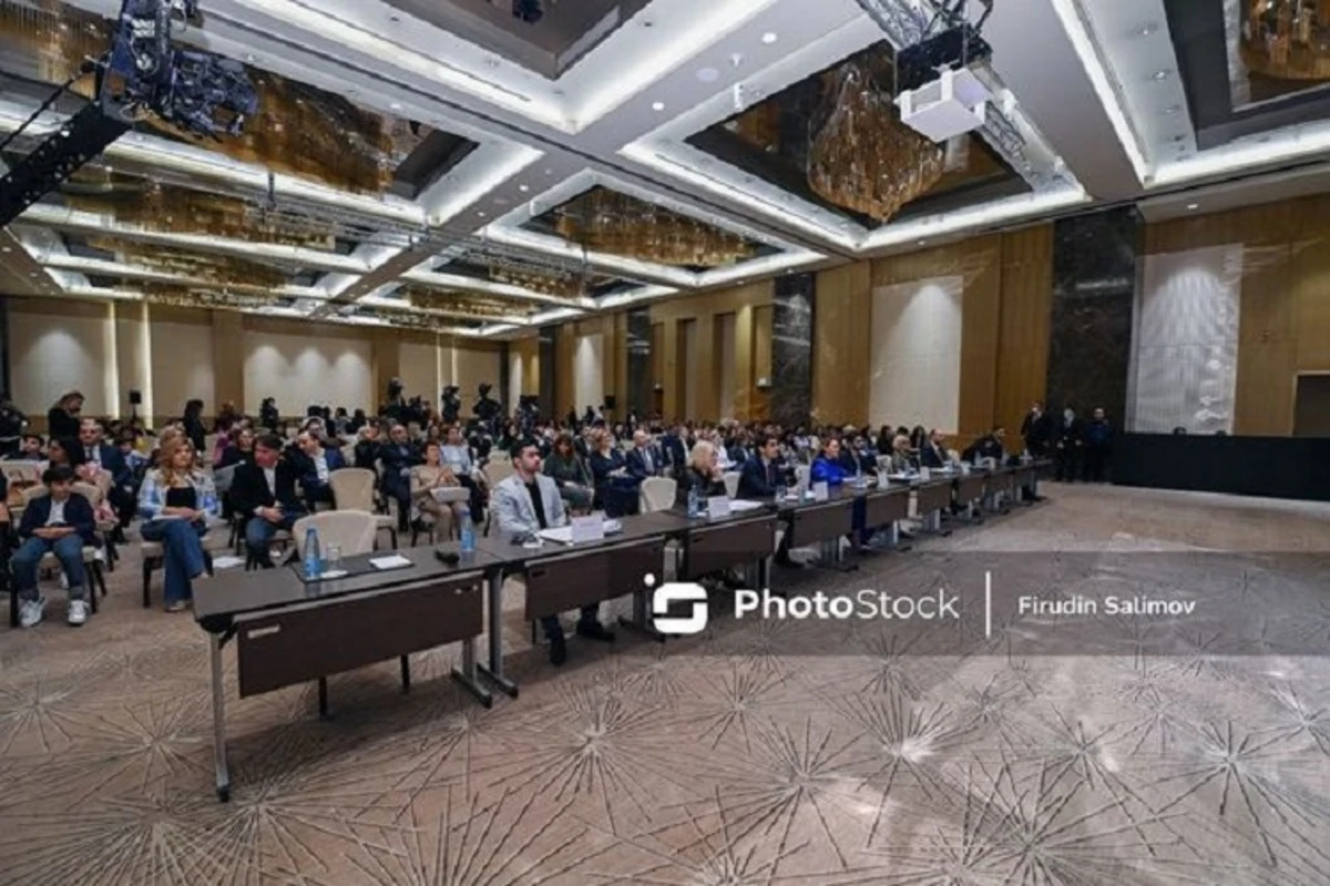 “Miniboss Business School Baku”nun təşkilatçılığı ilə “Startap Forumu 2022” keçirilib - FOTO/VİDEO