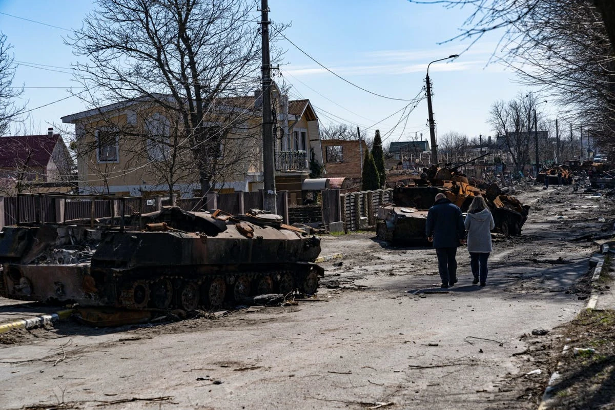 Ukrayna Baş Qərargahı: Rusiyanın canlı qüvvə itkiləri 20 000-ə çatıb