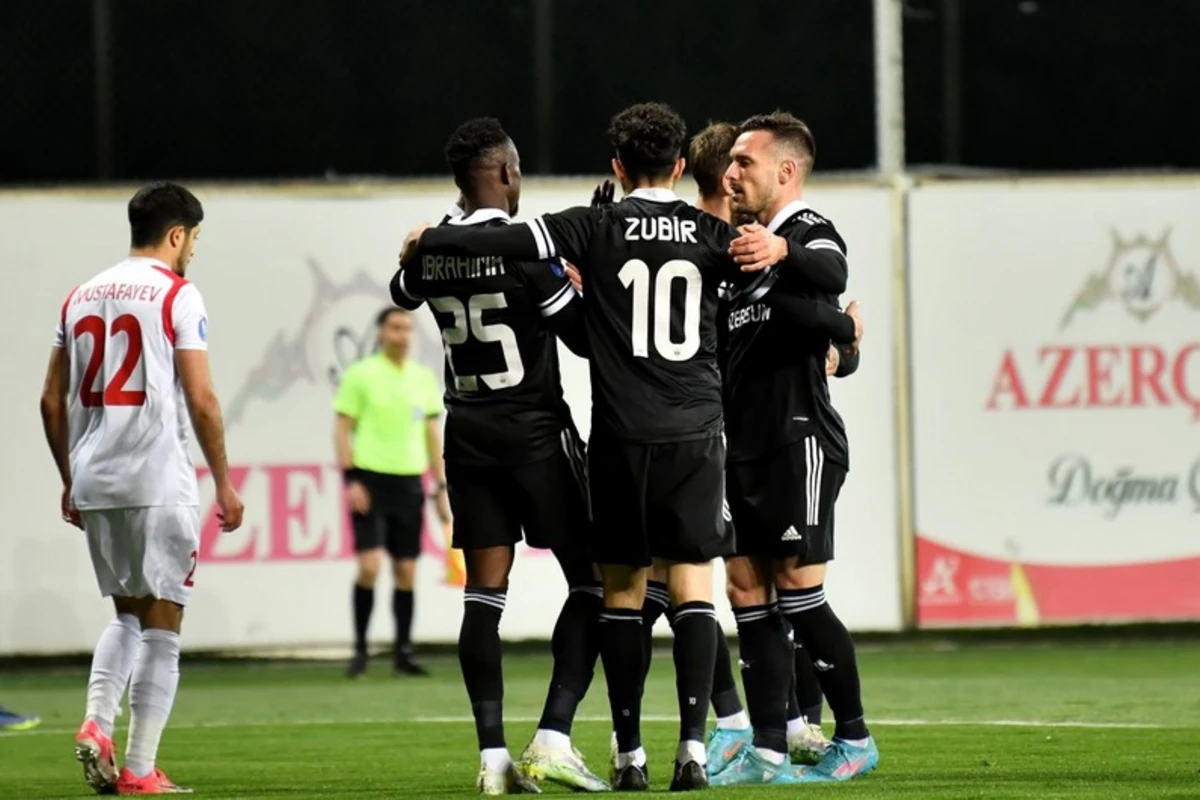 Qarabağ mövsümün ən böyük hesablı qalibiyyətini qazandı