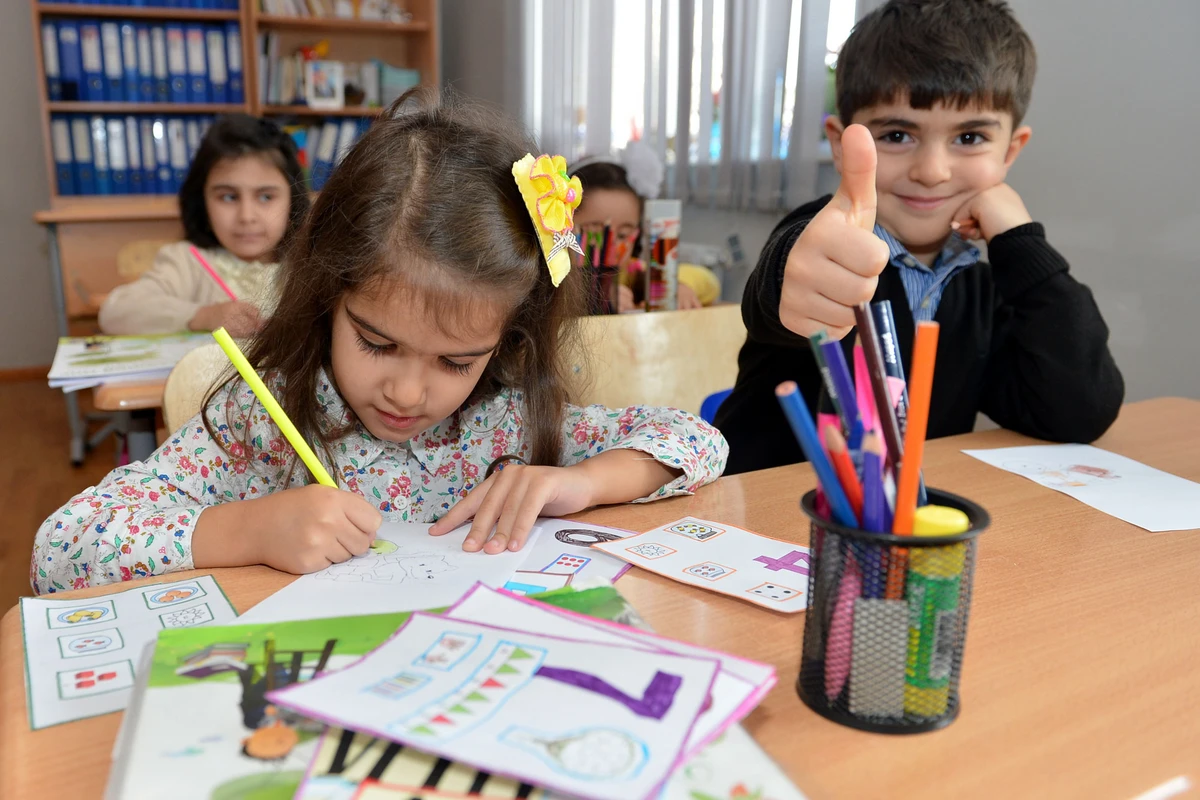 Bu gündən birinci sinifə şagird qəbulu üzrə məktəb seçimi başlayır