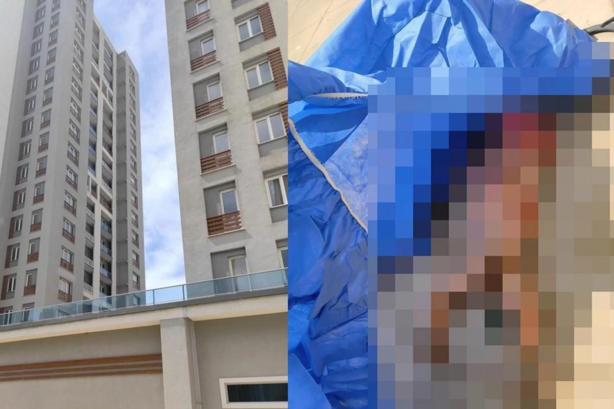 Özbaşına uşaq dünyaya gətirdi, körpəni eyvandan birinci mərtəbədəki terrasa atdı - FOTO