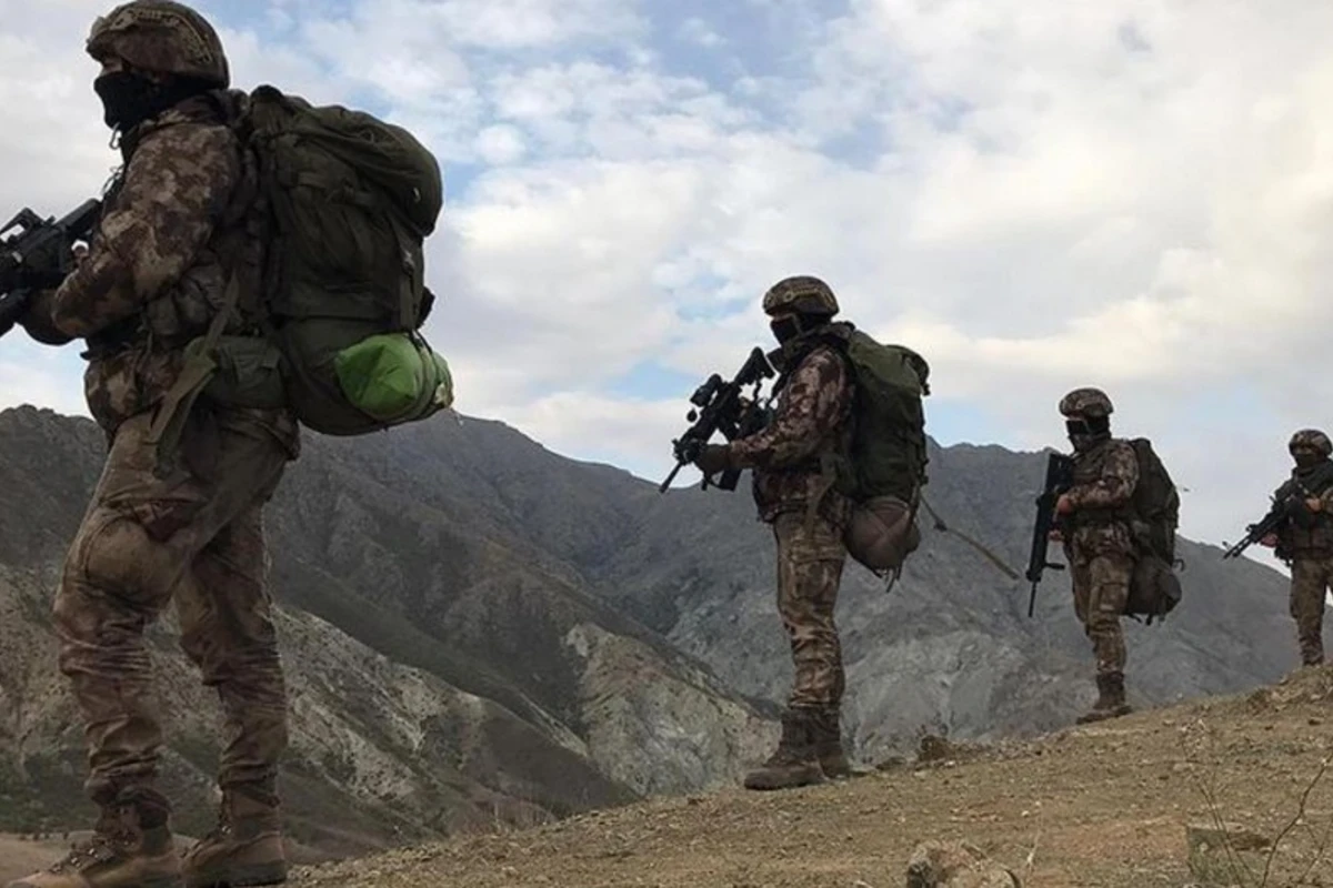 İraqda Türkiyə ordusunun əsgəri həlak oldu, daha bir neçə hərbçi yaralandı