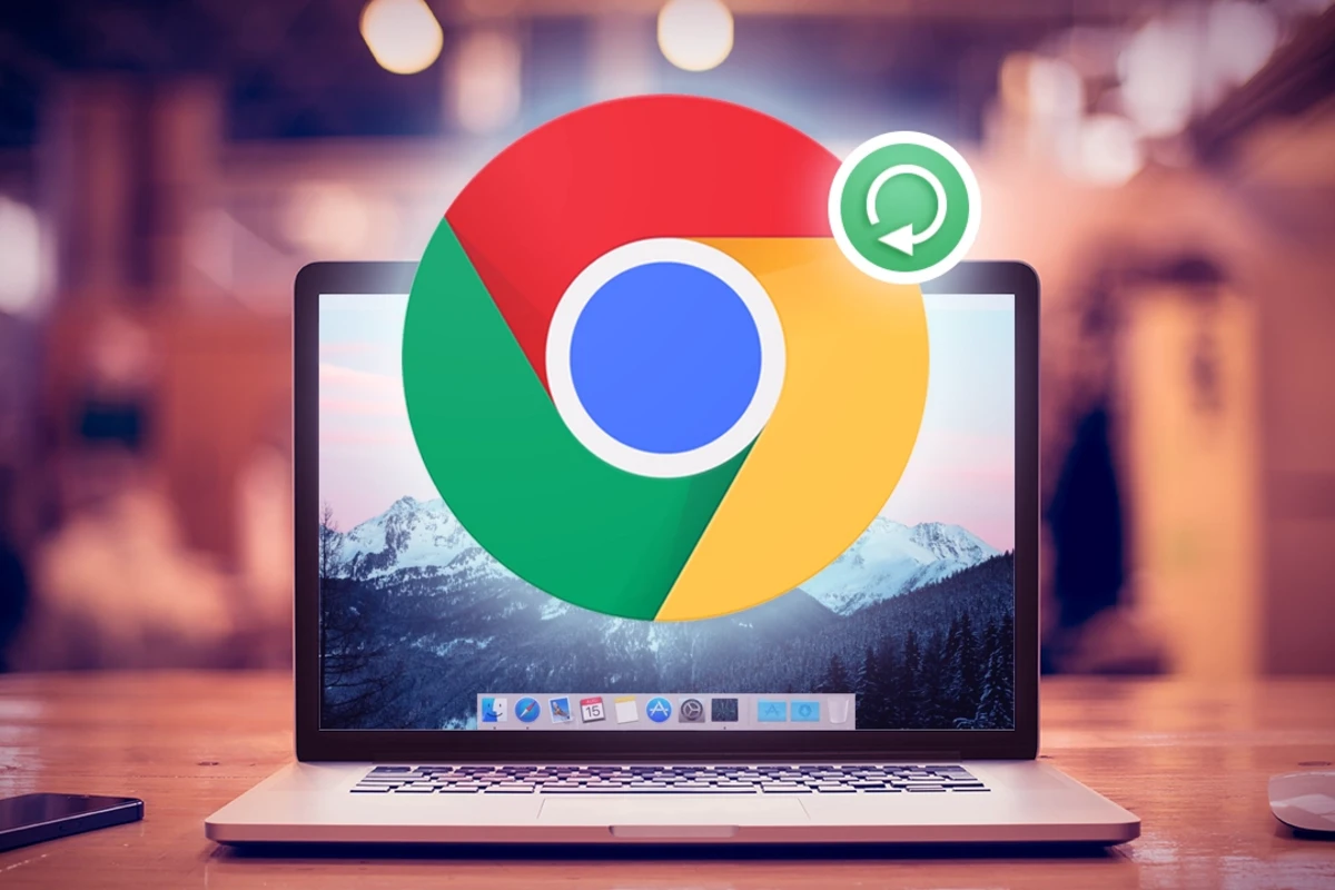 Rusiyadan olan bəzi istifadəçilər üçün “Chrome” yenilənməsi dayandı - FOTO