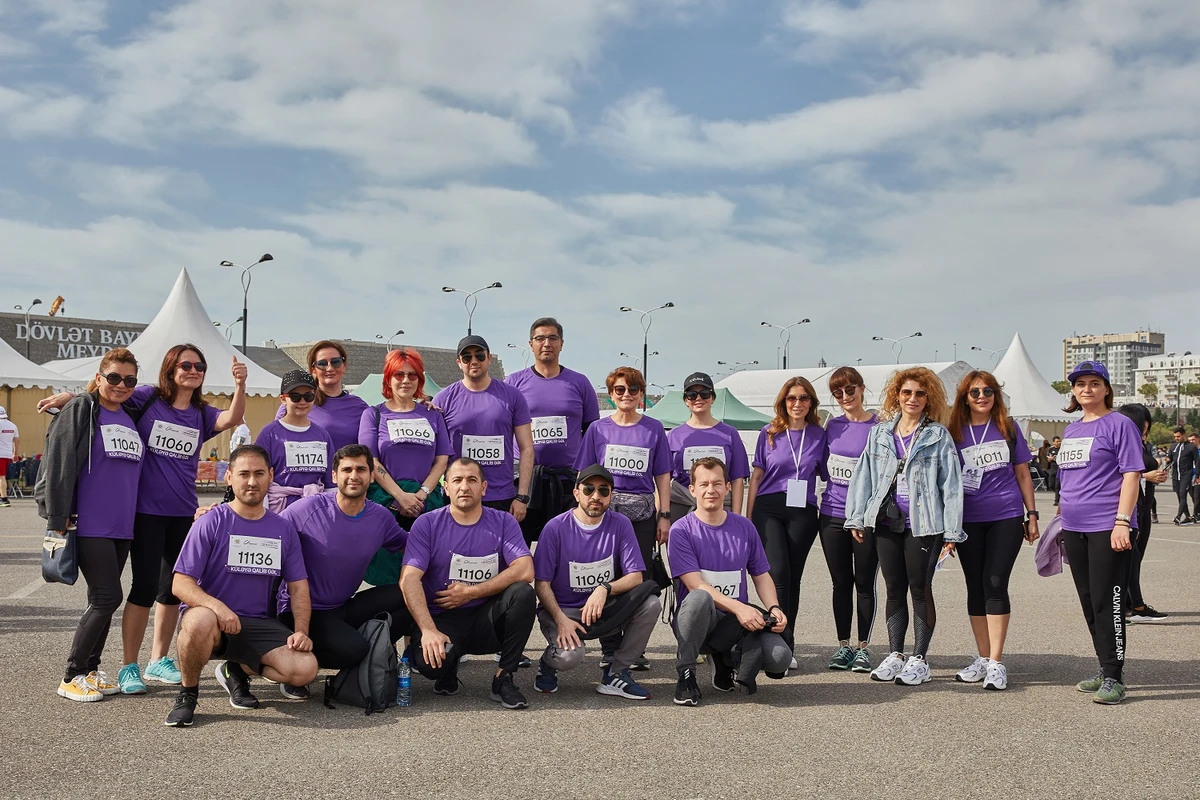 Azercell-in baş sponsorluğu ilə “Bakı Marafonu-2022” baş tutdu - FOTO