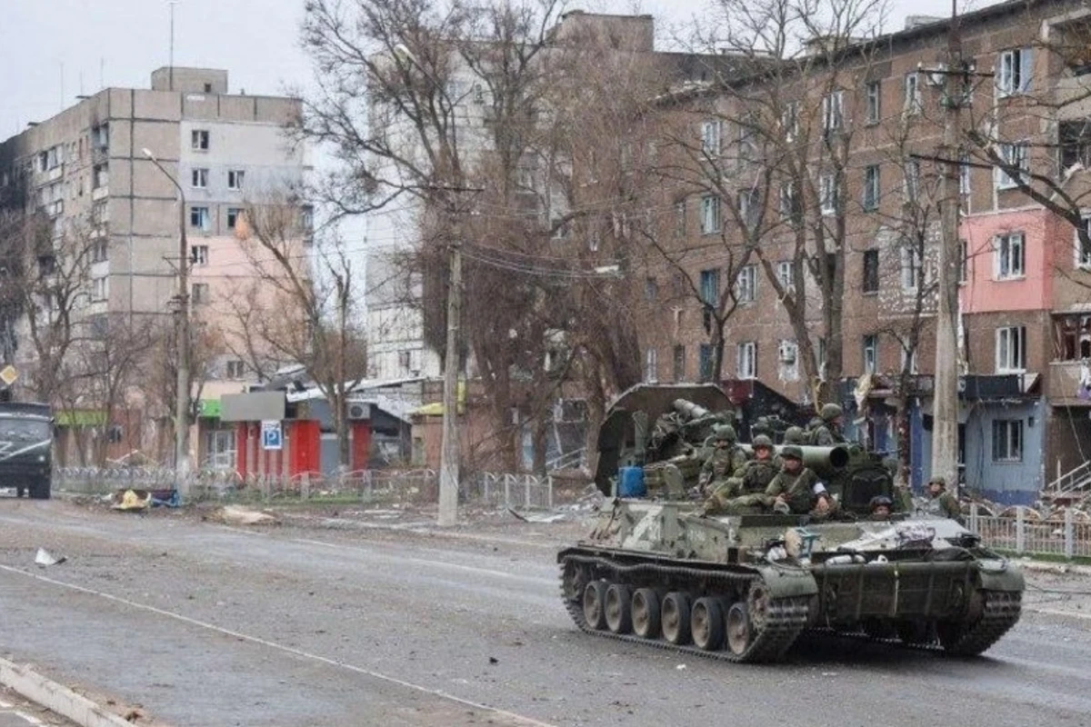 Bu ölkə Ukraynaya 95 milyon avroluq hərbi yardım göndərir