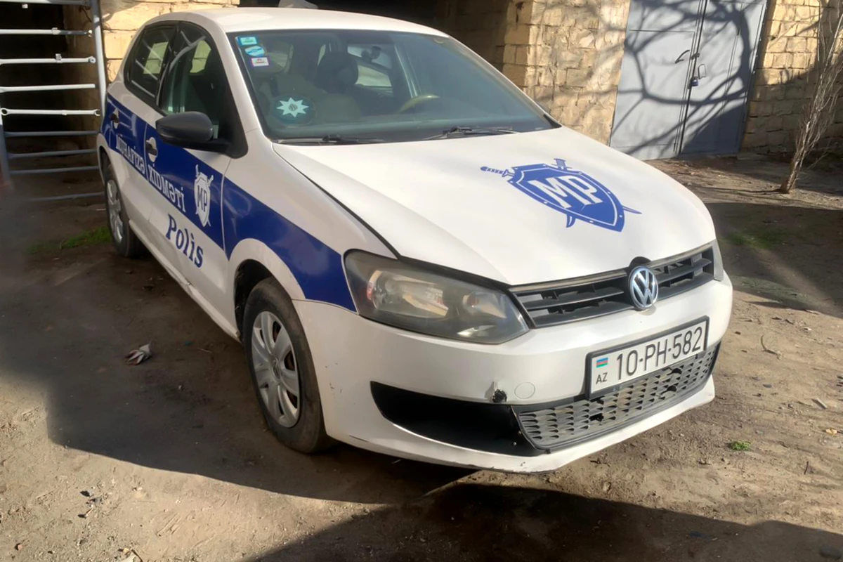 Ucuz maşınlar satışda! - Volkswagen Polo - 4000 AZN - QİYMƏTLƏR