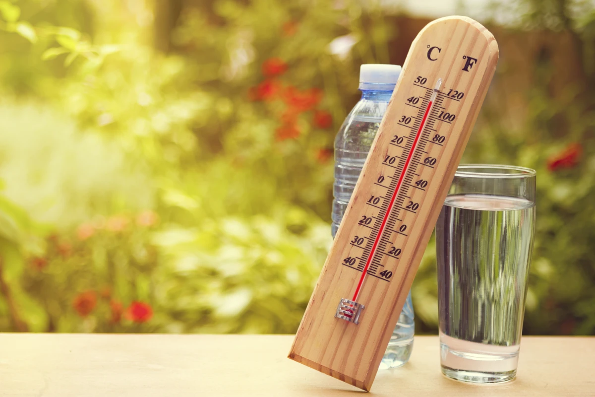 İyul ayında Bakıda havanın temperaturu 41°yə çatacaq