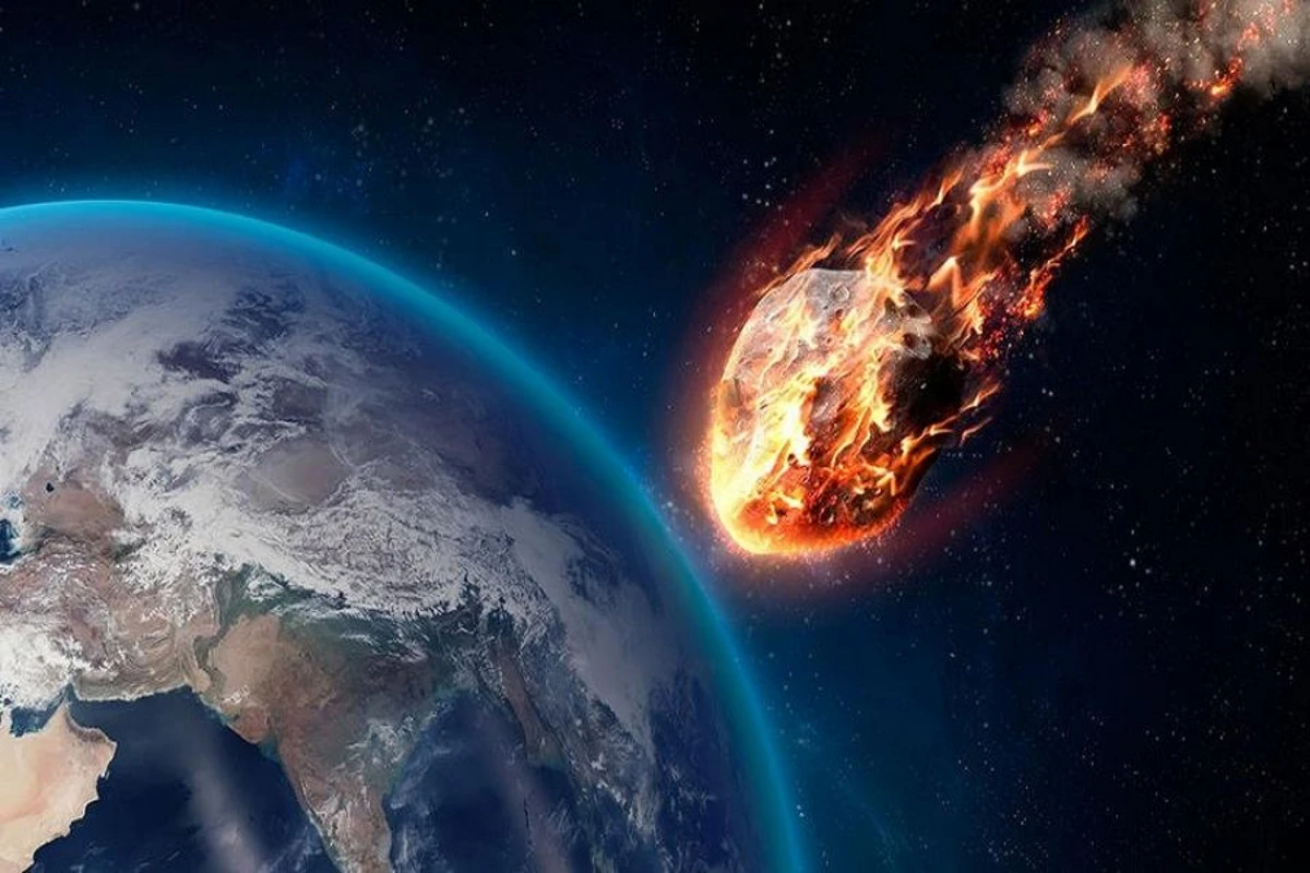 Yerin yaxınlığından iki nəhəng asteroid keçəcək