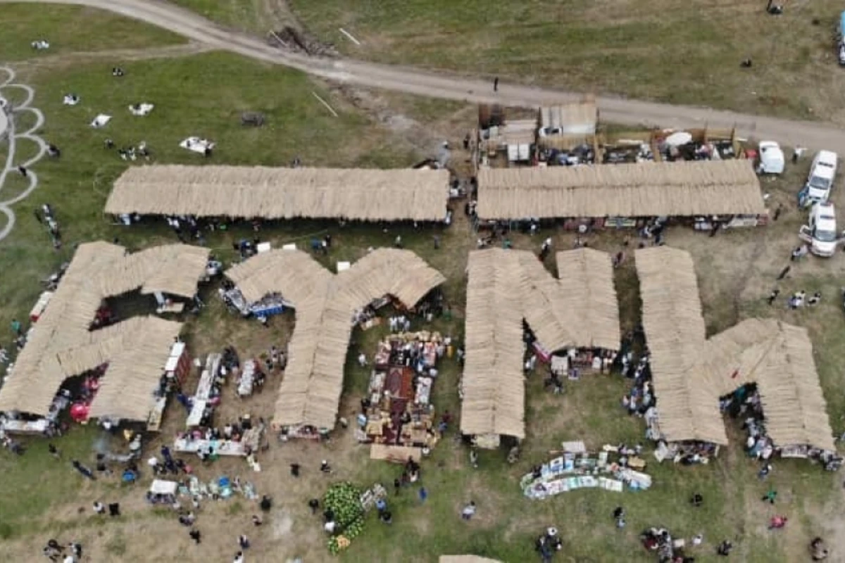 İkinci Milli Yaylaq Festivalı başa çatıb - FOTO