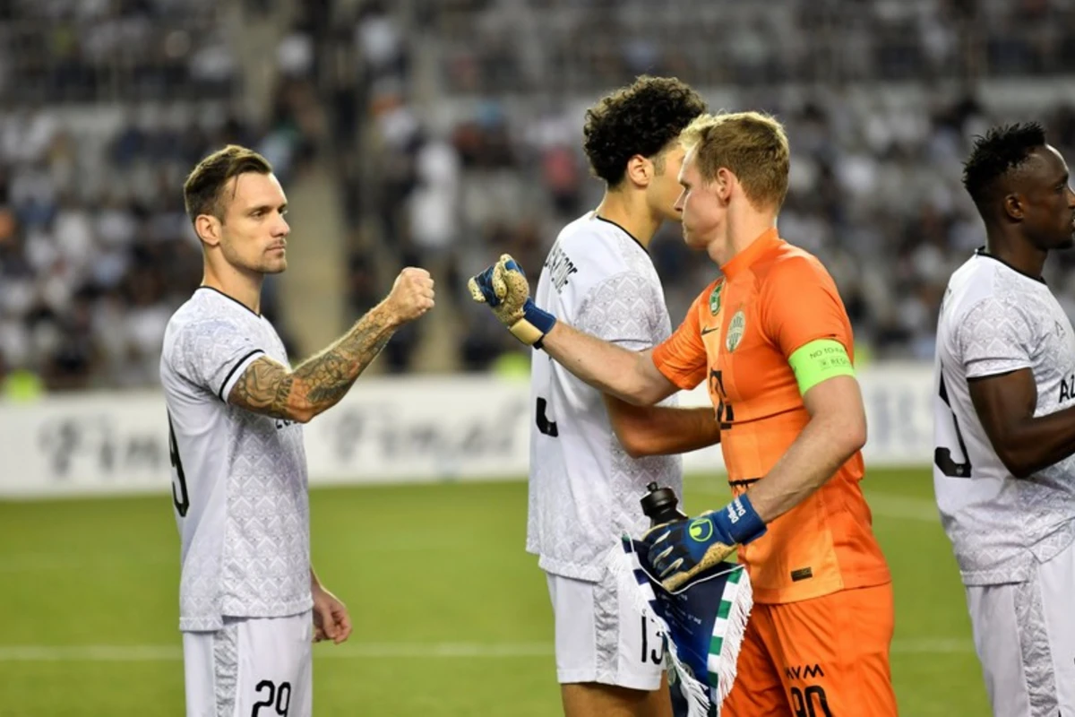 Ferentsvaroş və Qarabağın start heyətləri açıqlandı