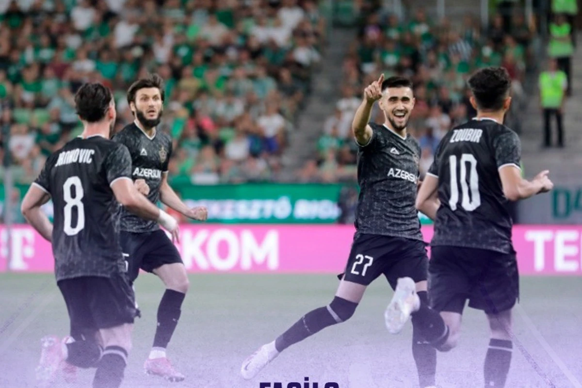 Çempionlar Liqası: Qarabağ PLEY-OFFda - YENİLƏNİB