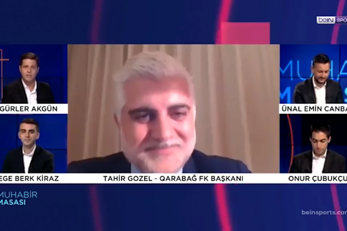 Tahir Gözəl: “Qarabağ” ümummilli lider Heydər Əliyevin ən böyük arzusu, xəyalı idi” - VİDEO