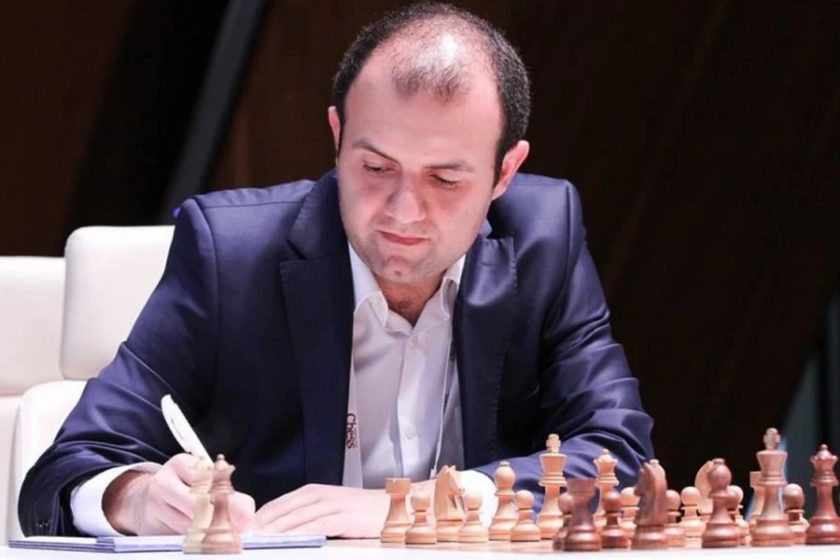 FIDE reytinqi: Rauf Məmmədov ilk 100 şahmatçı siyahısını tərk etdi