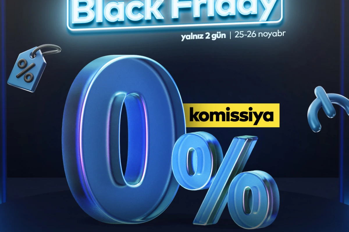 Bank of Baku-dan “Black Friday”ə özəl kampaniyalar!