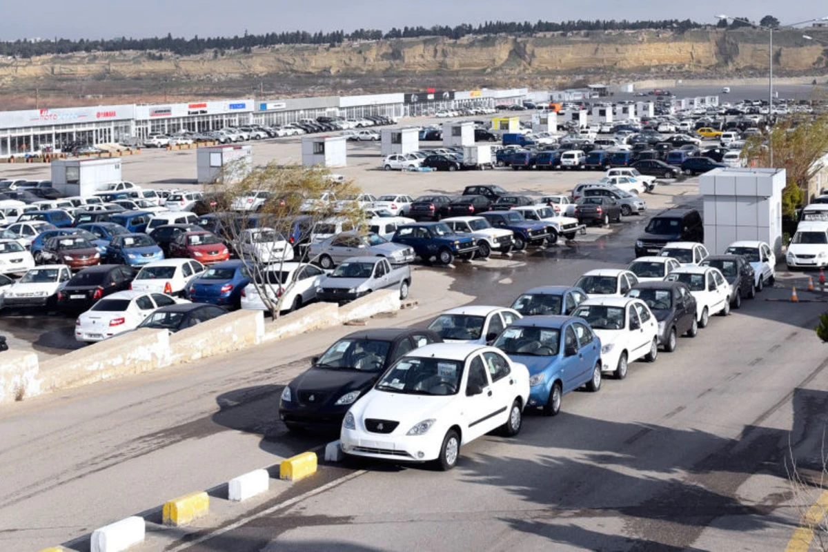 Köhnə avtomobili olanların nəzərinə - Yaxın zamanda...