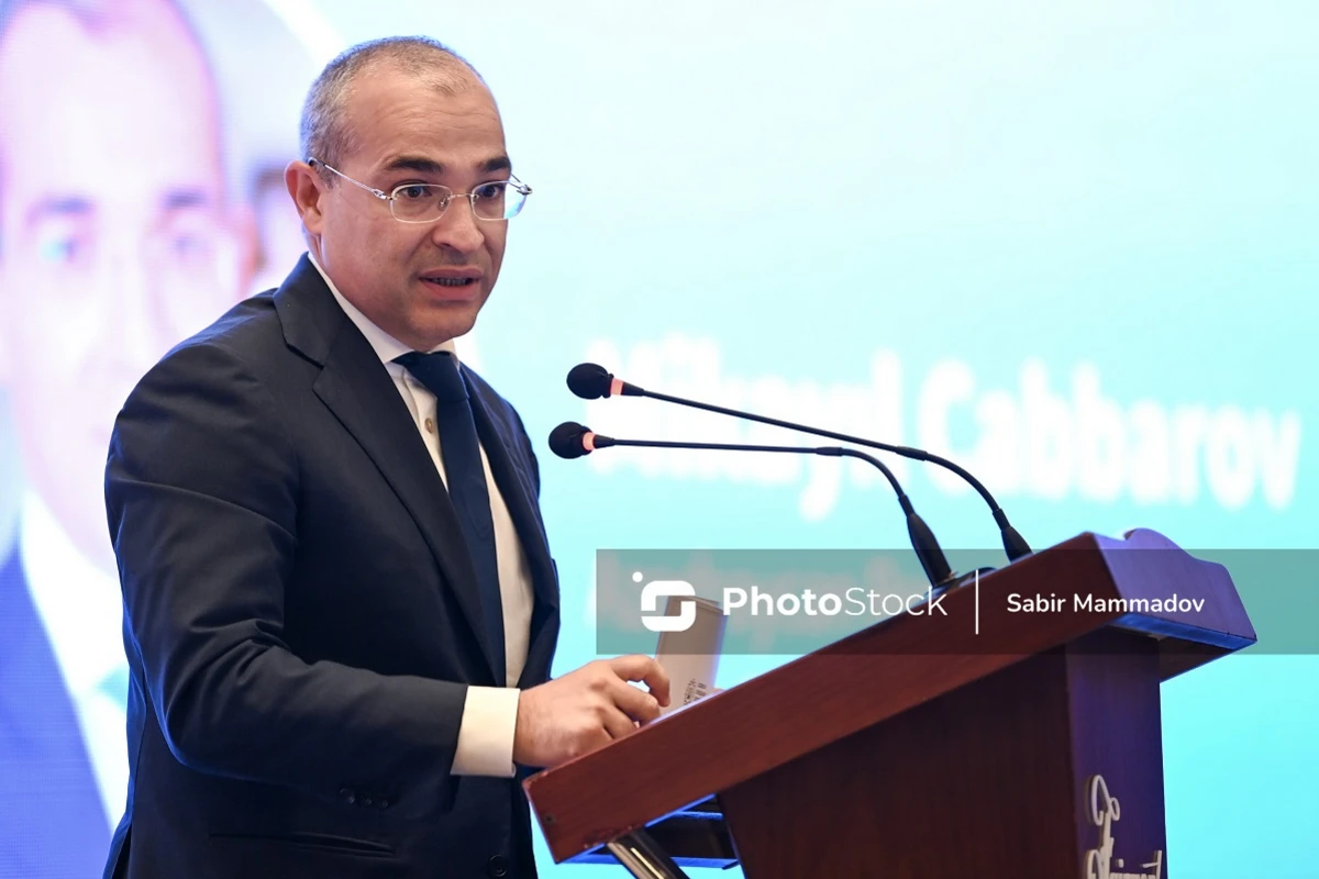 Nazir: “Sumqayıt Kimya Sənaye Parkına 300 milyon manatdan çox investisiya yatırılacaq” - FOTO