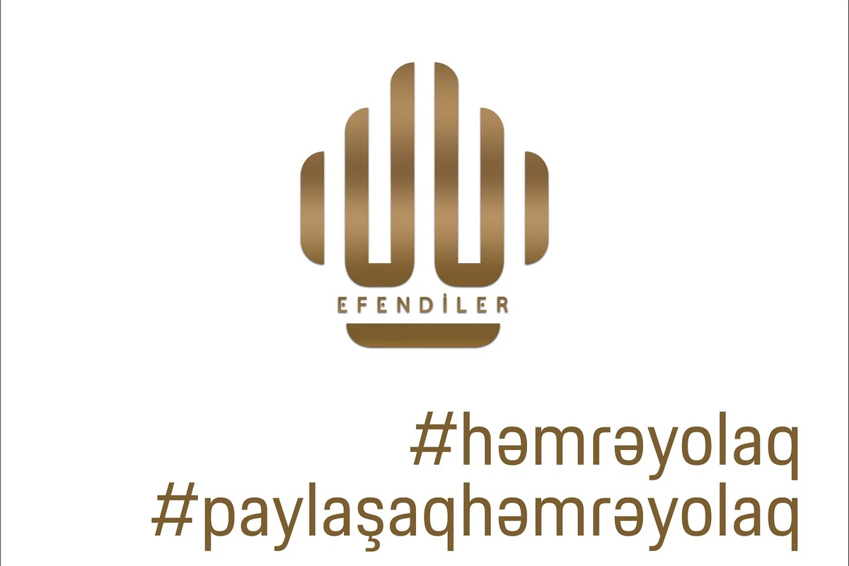 Efendiler Group #həmrəyolaq həştəqi ilə şirkətlərə çağırış etdi - FOTO