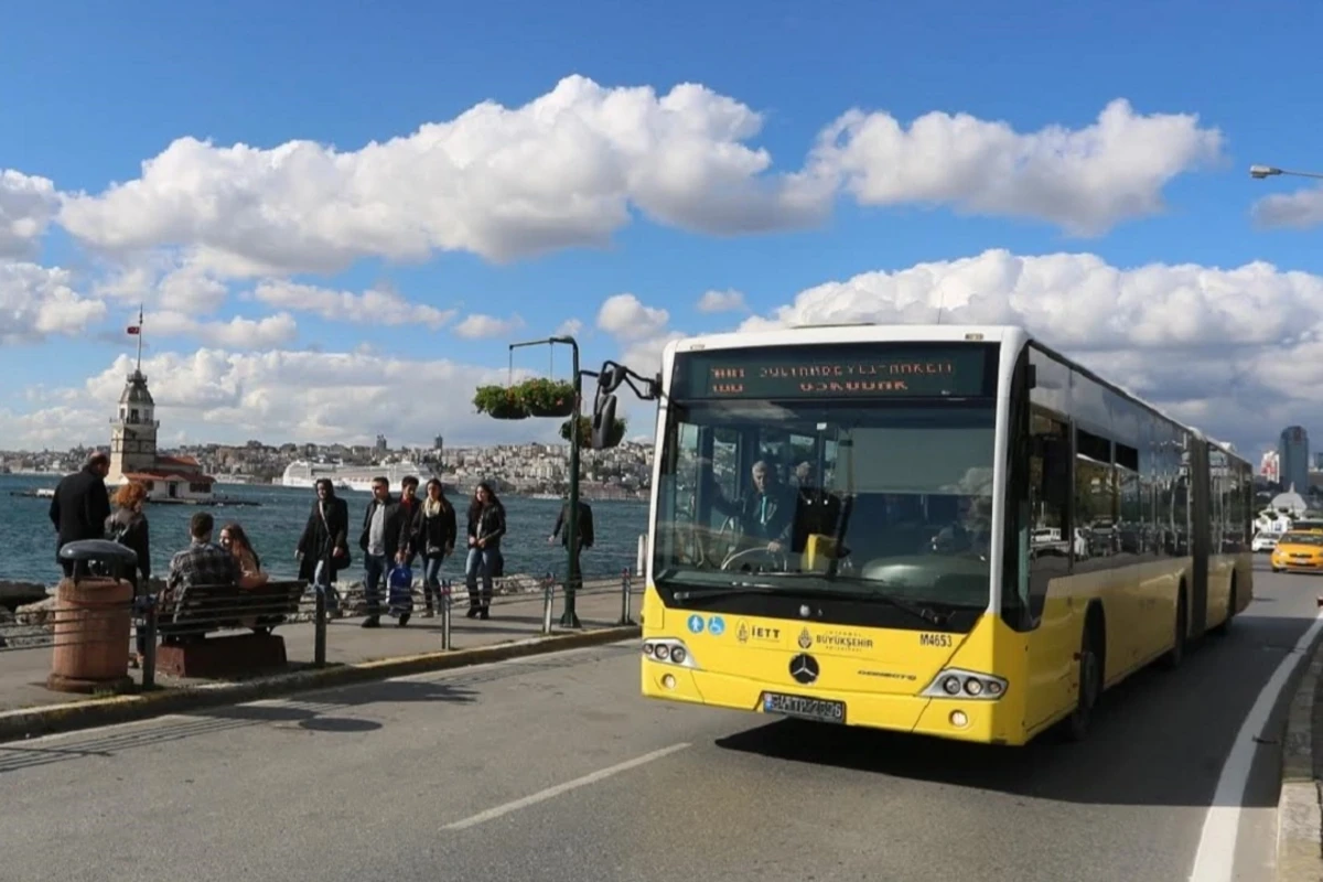 İstanbulda gediş haqqı BAHALAŞDI