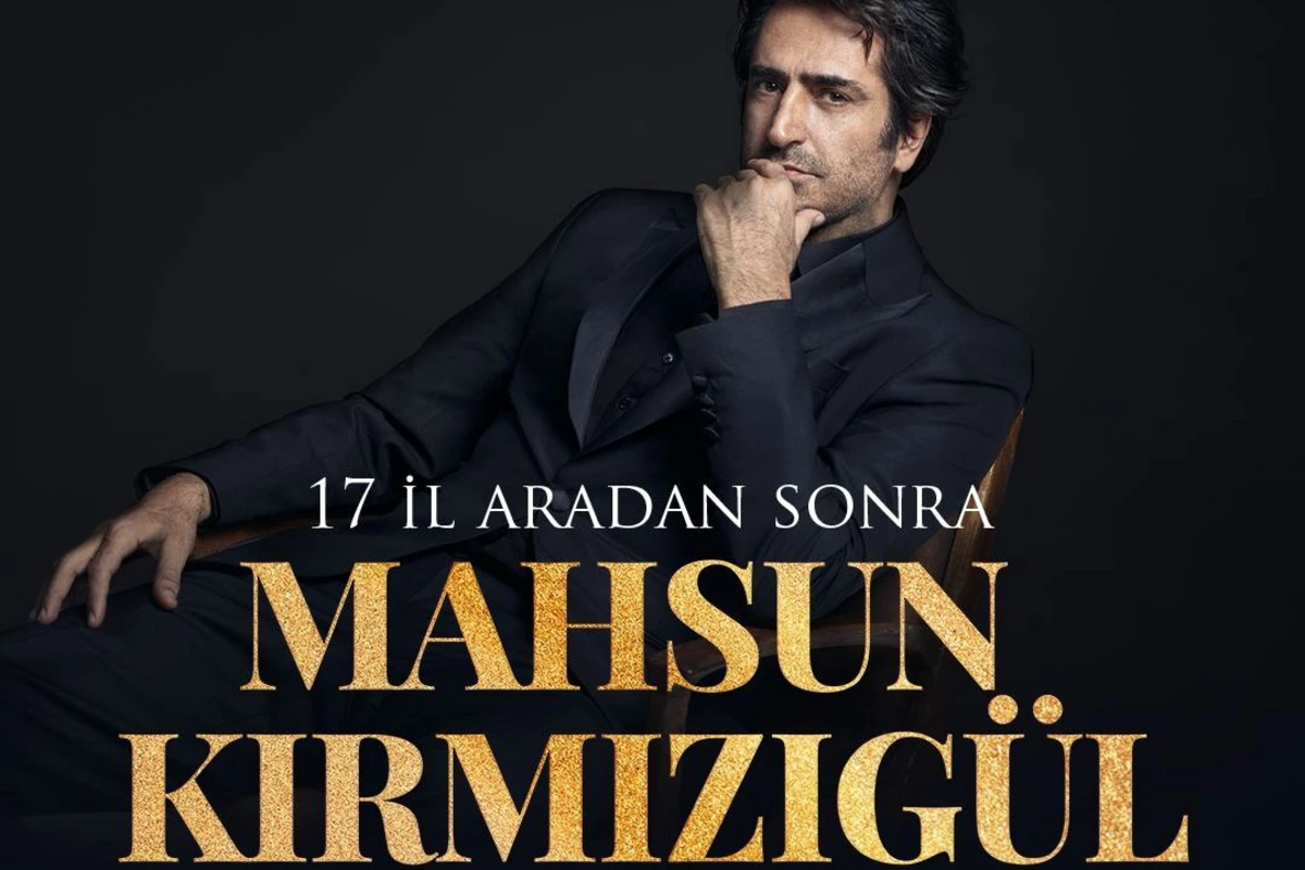 Mahsun Kırmızıgül 17 İL SONRA BAKIDA - FOTO/VİDEO