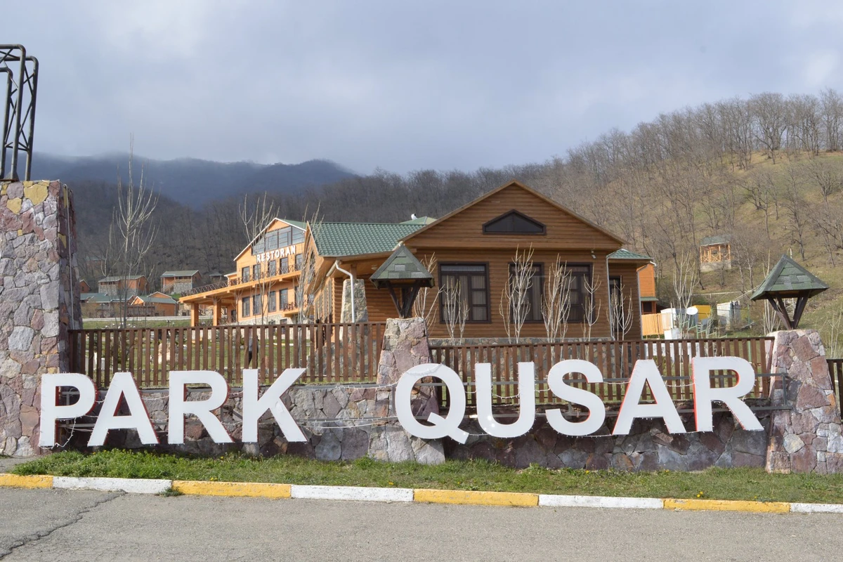 Park Qusardakı yanğınla bağlı cinayət işi başlanılıb