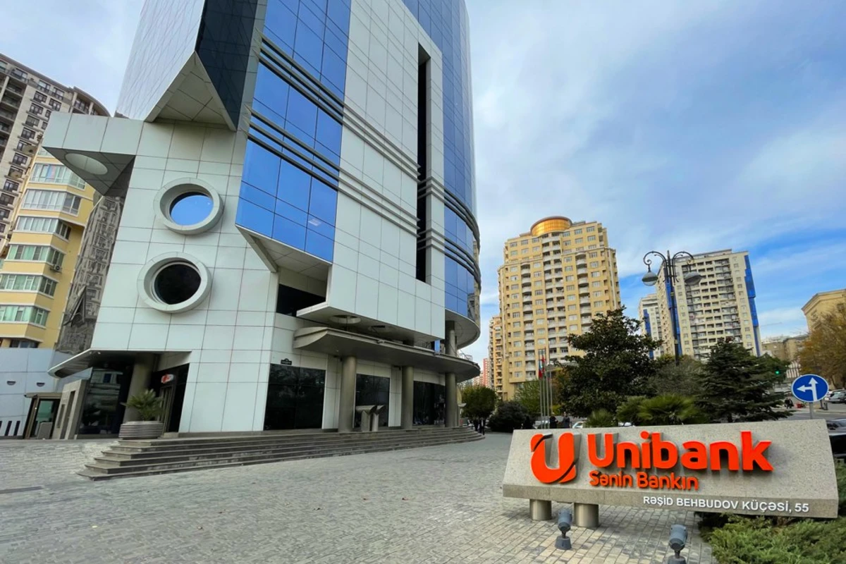 Unibank ötən ilin maliyyə nəticələrini açıqlayıb