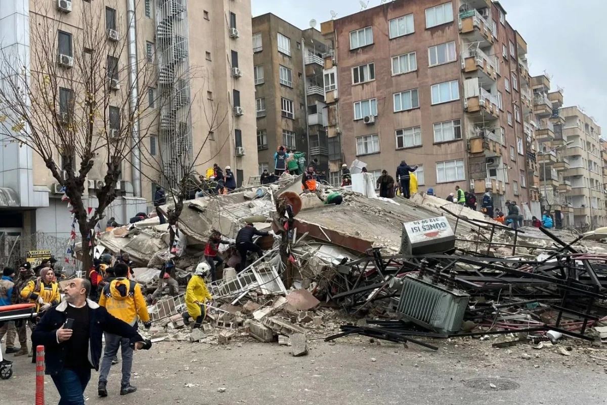 Türkiyənin zəlzələ bölgəsində tədris iki həftəlik dayandırıldı