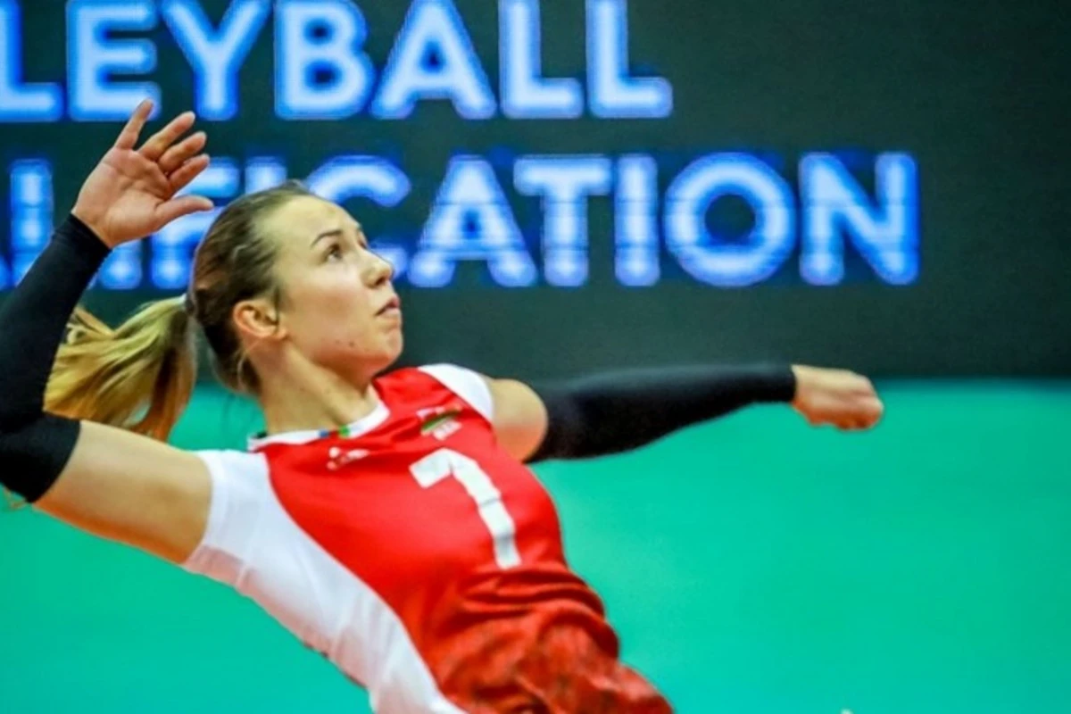 Azərbaycan millisinin voleybolçusu: “Zəlzələ uzun müddət davam etdi, çox qorxduq”