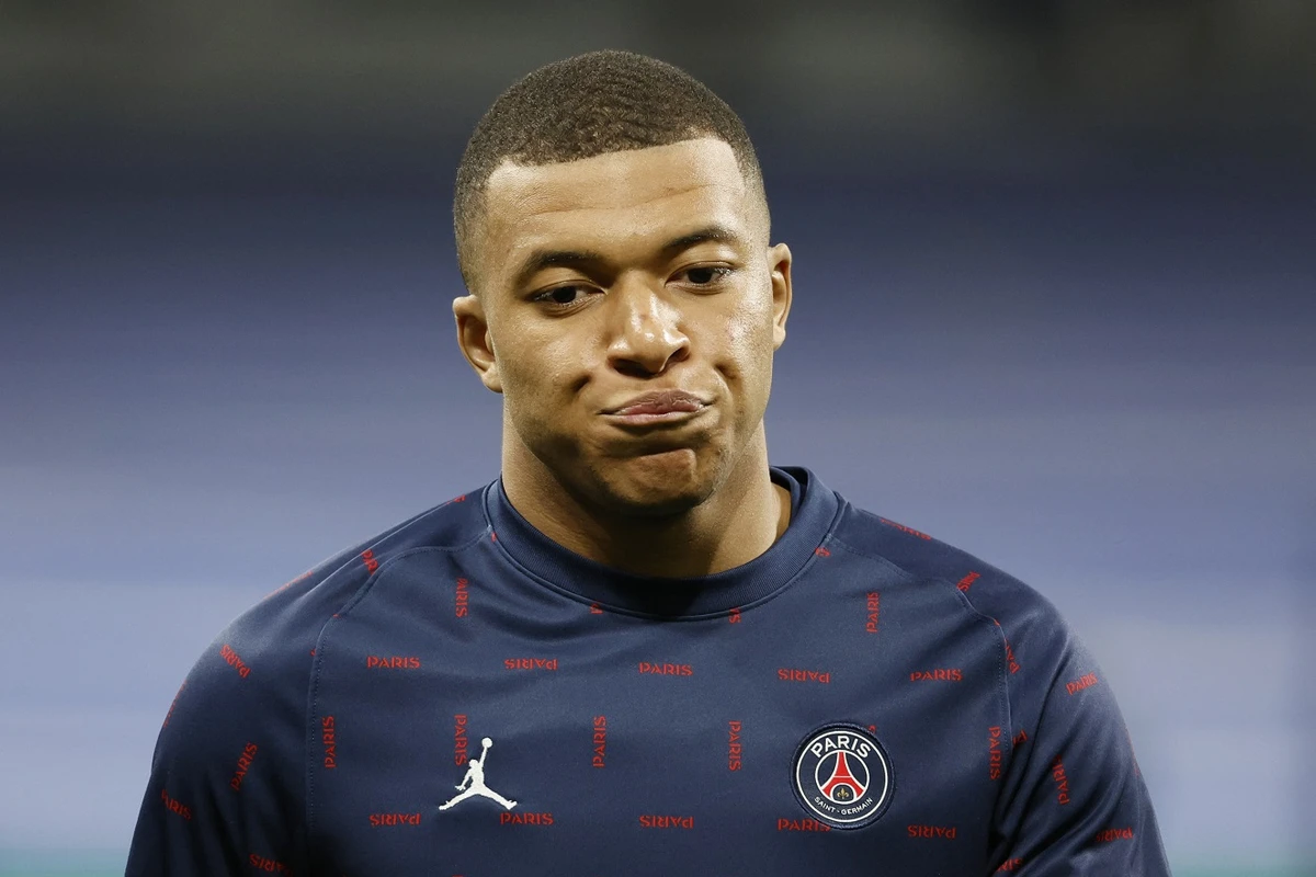 Mbappe PSJ ilə müqaviləni bitirə bilər