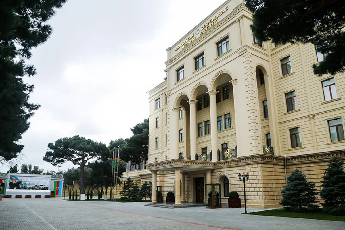 Azərbaycan Ordusunun bölmələri minaatanlardan atəşə tutulub