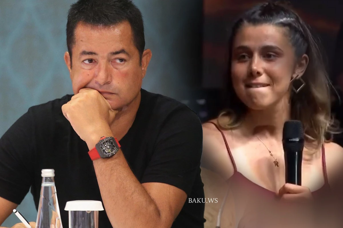 Survivor iştirakçısı Acun Ilıcalının ona verdiyi xalla razılaşmadı - VİDEO