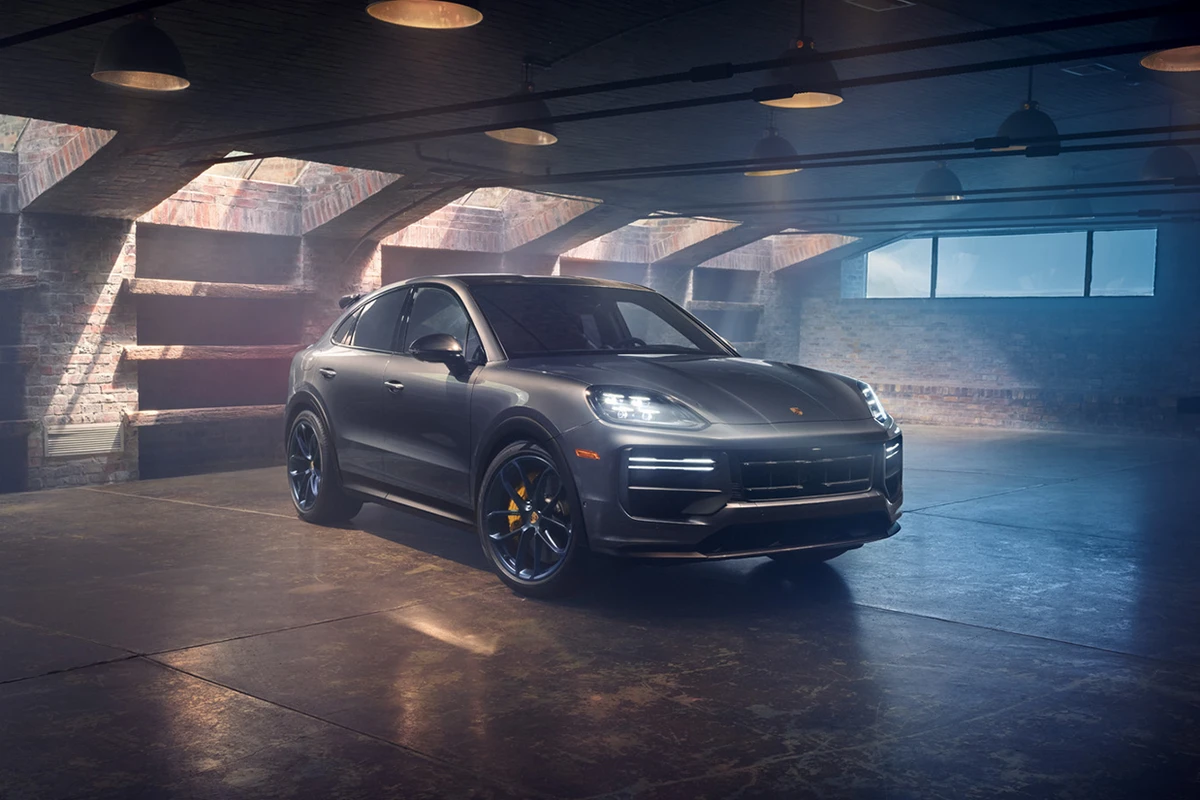 Yeni Porsche Cayenne təqdim edildi! - FOTO