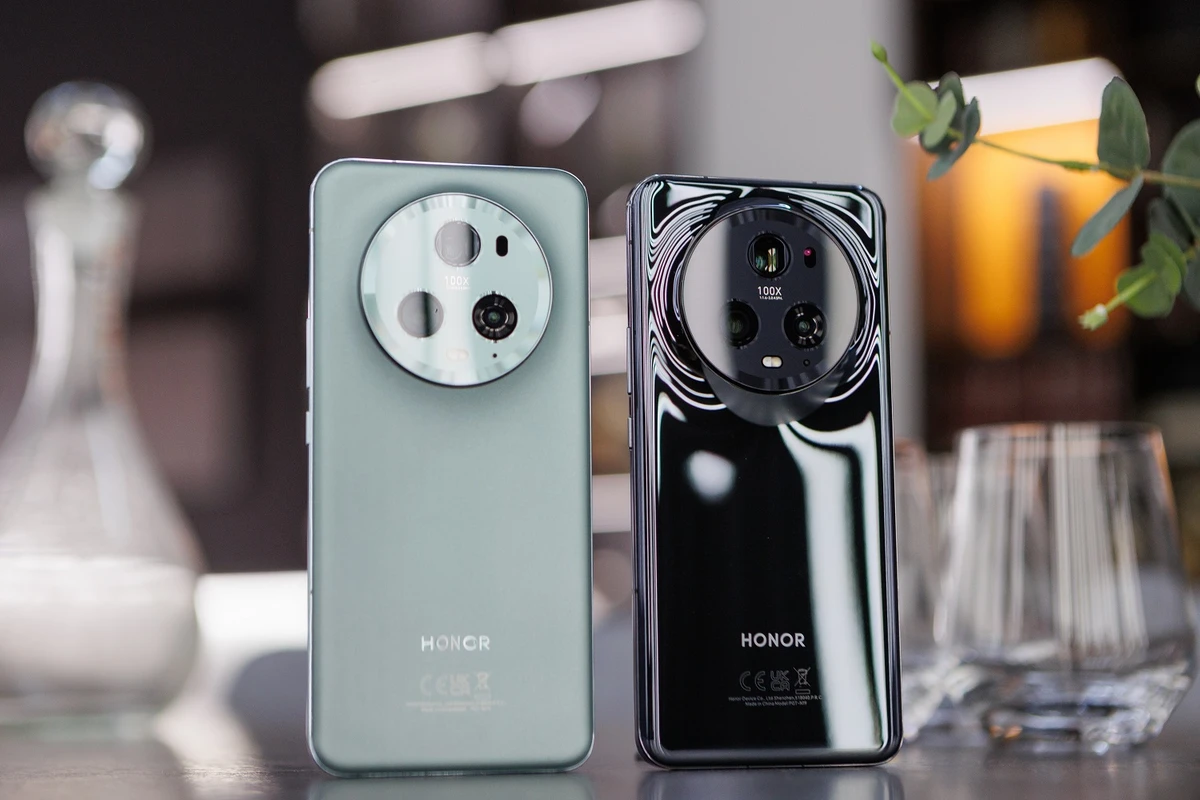 Son model HONOR Magic5 Pro smartfonunun icmalı - FOTO