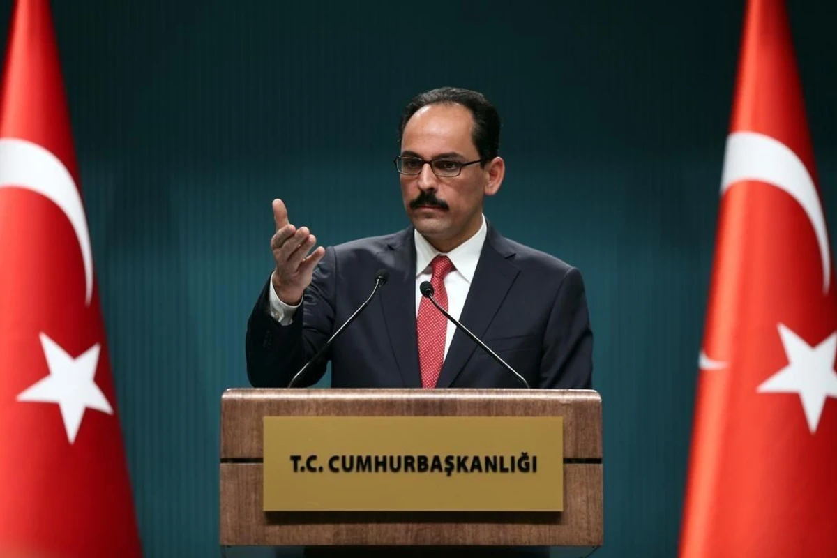 Ərdoğan İbrahim Kalını Türkiyə kəşfiyyatının rəhbəri təyin edib