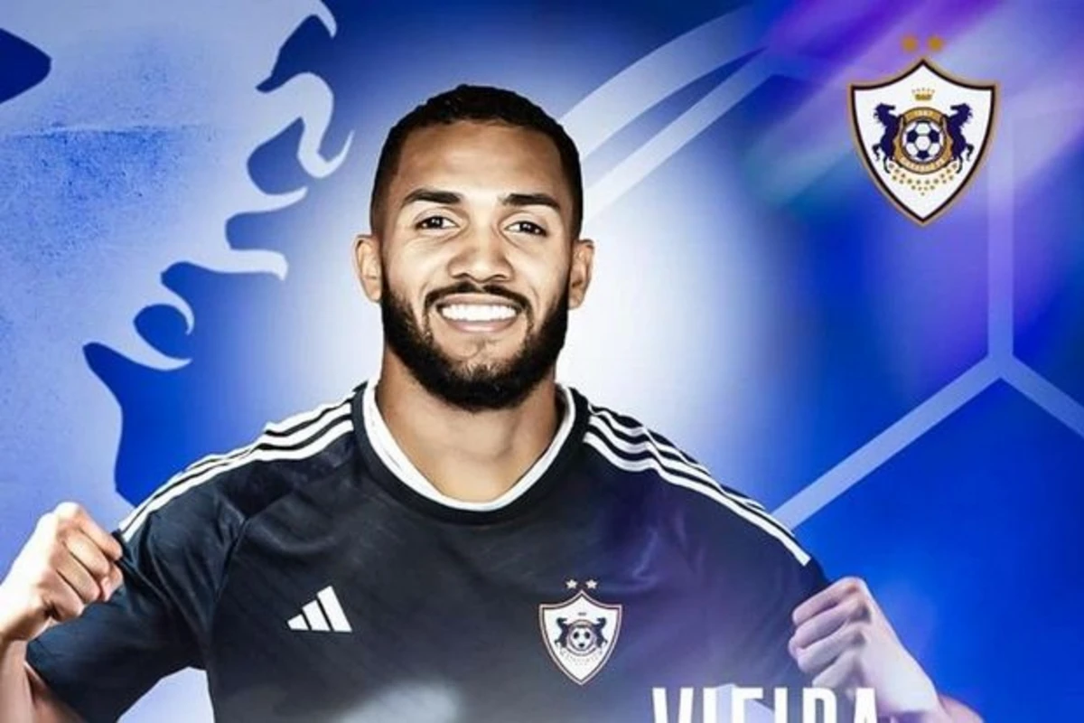 “Qarabağ” braziliyalı futbolçunu transfer etdi - FOTO