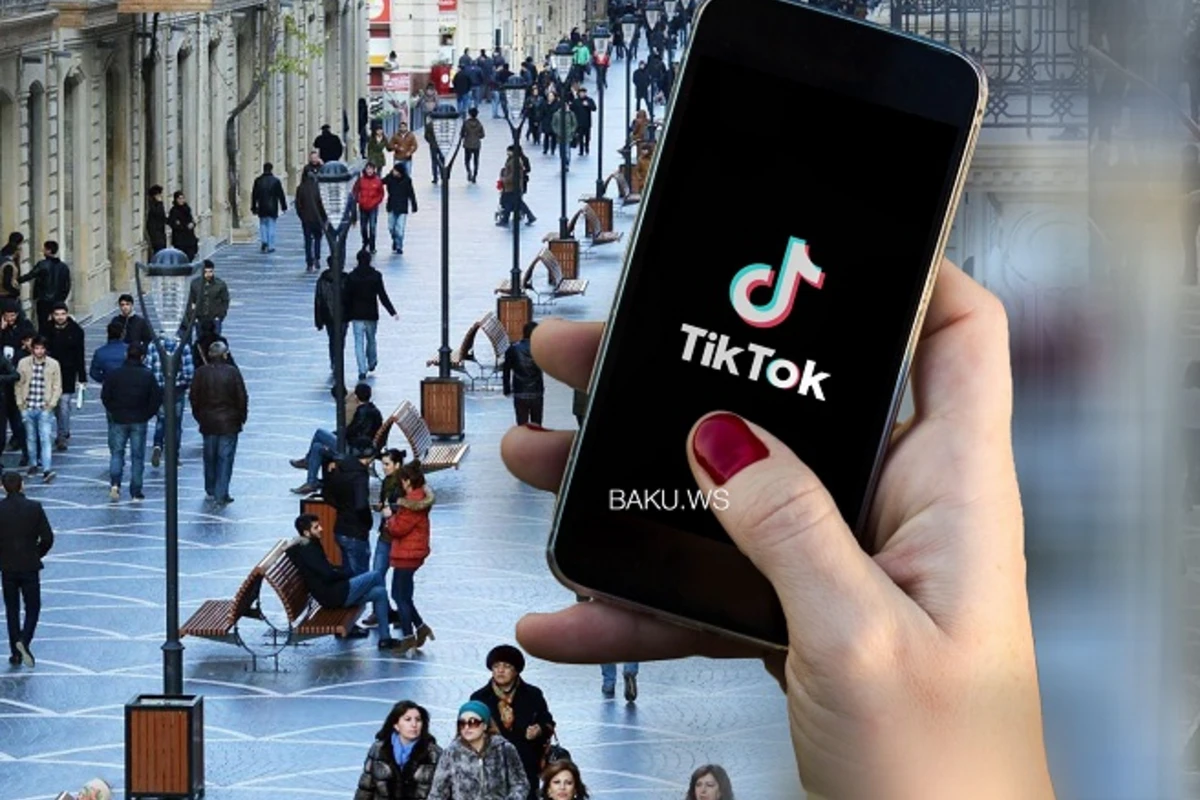 TikTok: 2023-cü ildə Azərbaycanda 390 mindən çox video silinib