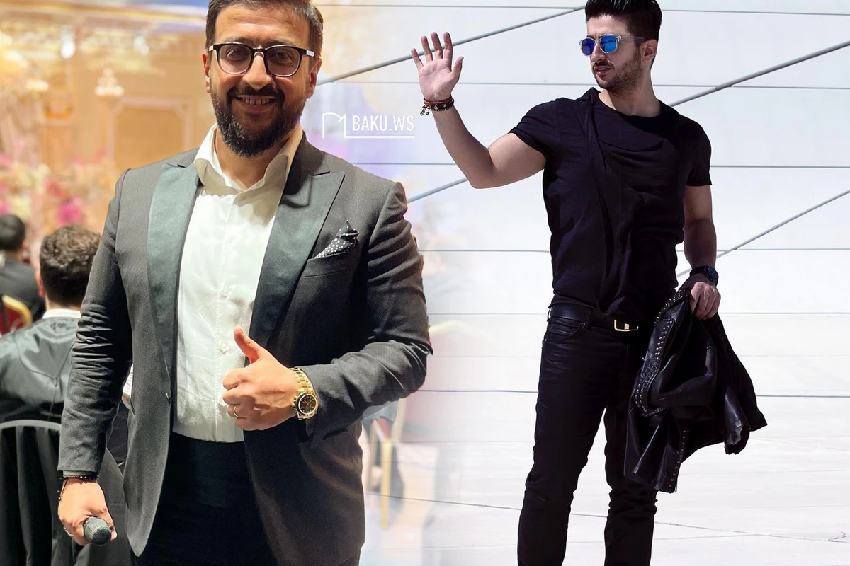 Abbas Bağırov 29 kiloqram arıqlayıb belə oldu - FOTO