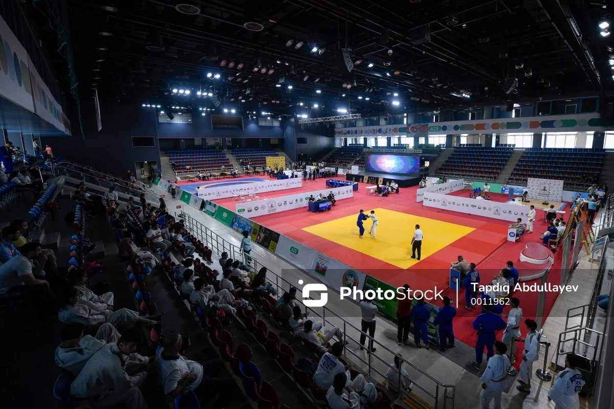 Dünya çempionatı: Nihad Məmişov qızıl medal qazanıb - YENİLƏNİB