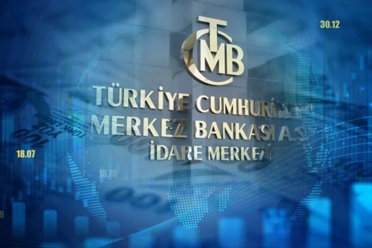 Türkiyə Mərkəzi Bankı uçot dərəcəsini 25 faizə qaldırıb