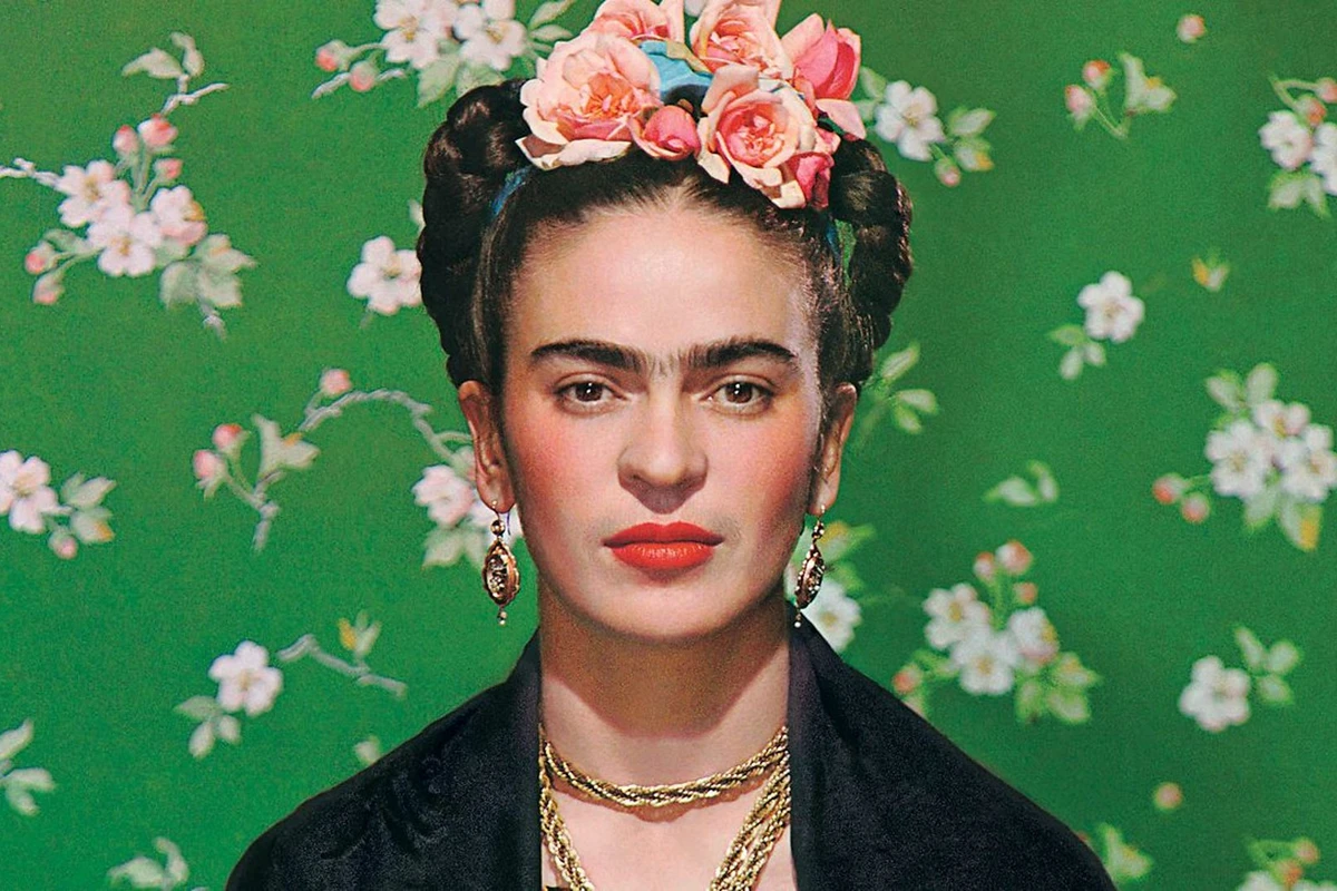 Frida Kahlo niyə çatmaqaş idi? - FOTO