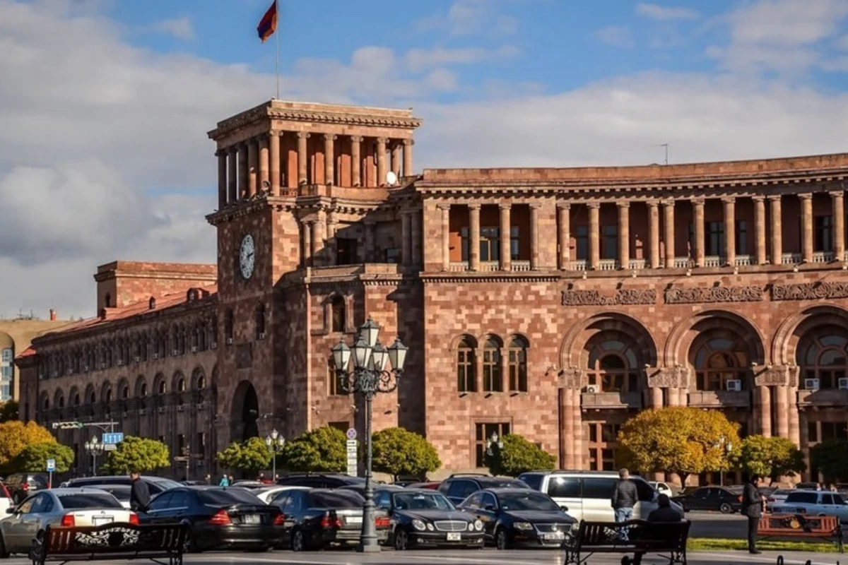 Ermənistan hökuməti Putinin həbsinə əsas verən qanun layihəsini parlamentə göndərib