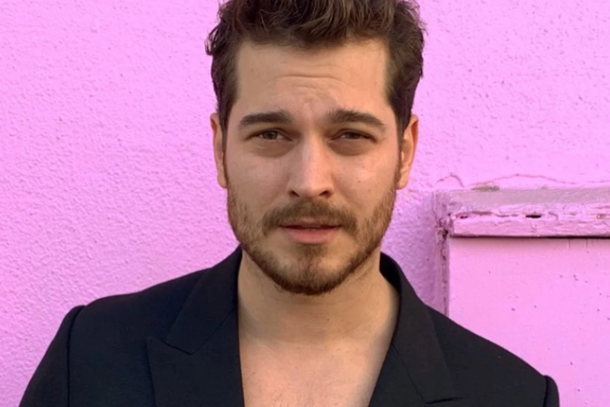 Çağatay Ulusoy TANINMAZ HALDA - FOTO